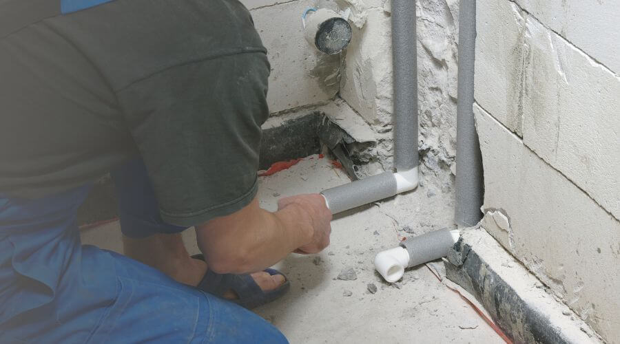 Professional same day plumber in Breeden, WV